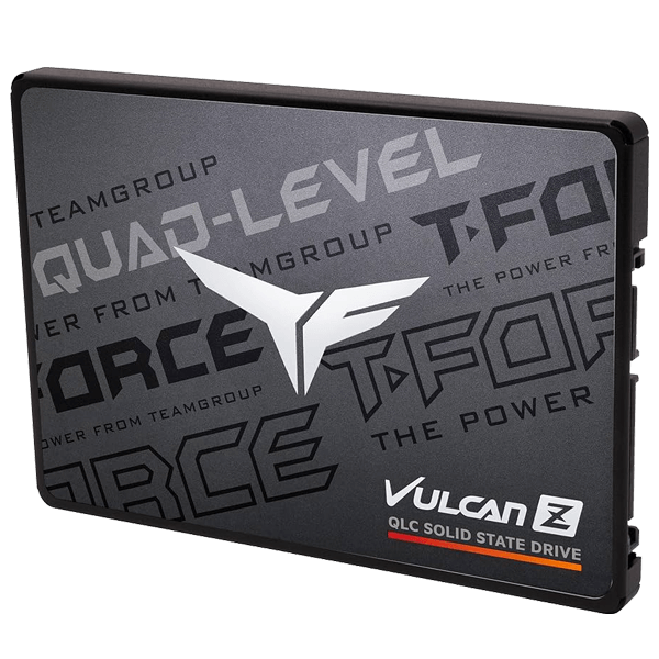 TEAM TFORCE VULCAN Z QLC 2TB SATA SSD-image